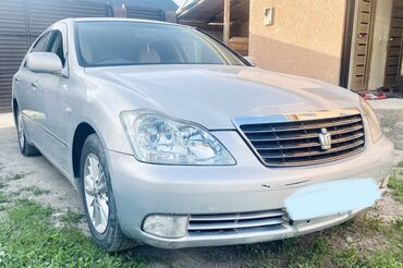 совместимые расходные материалы crown: Toyota Crown: 2004 г., 3 л, Автомат, Бензин, Седан