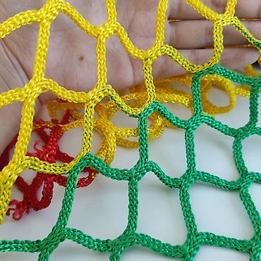 Другое для спорта и отдыха: Сетка оградительная, сетка для стадиона, сеткка для спортзала, сетка — 24