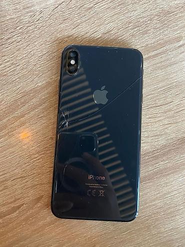 core 2: IPhone Xs Max, Б/у, 256 ГБ, Черный, Чехол, Защитное стекло, 100 % — 7