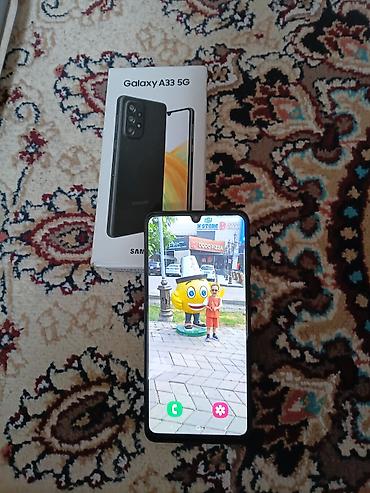 s27 ultra: Samsung Galaxy A33 5G - Модель: Galaxy A33 5G (коробка в комплекте) - — 2
