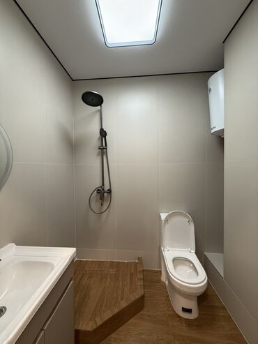 Продажа квартир: 1 комната, 48 м², Элитка, 6 этаж, Дизайнерский ремонт — 8