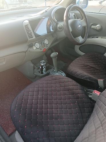 бус сапог бишкек: Nissan Micra: 2003 г., 1.4 л, Автомат, Бензин, Хэтчбэк — 2