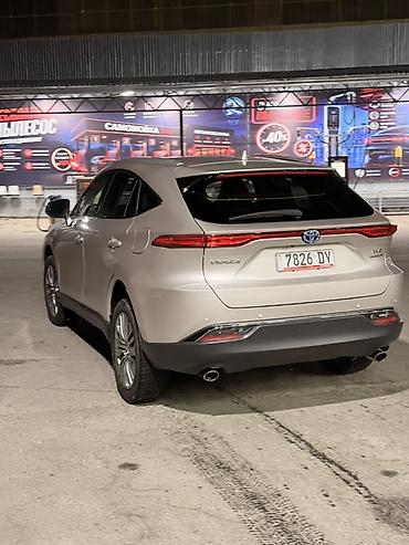 ge: Toyota Venza: 2021 г., 2.5 л, Гибрид, Кроссовер — 4