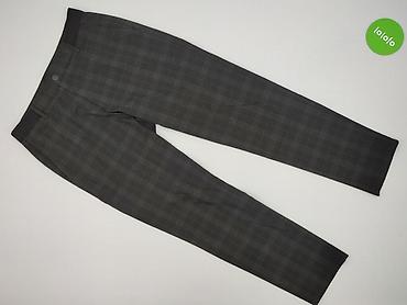 stradivarius pl promo code: Zara, Spodnie materiałowe damskie, rozmiar M — 2