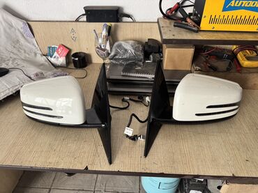 Krılolar: Cüt, Mercedes-Benz w211 w204
