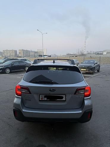 Subaru: Subaru Outback: 2018 г., 2.5 л, Вариатор, Бензин, Универсал — 2