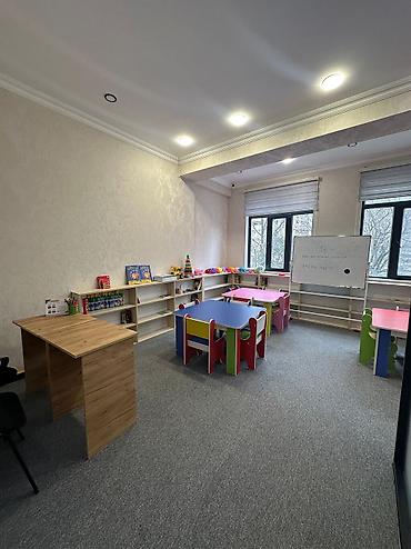 Kommersiya daşınmaz əmlakı: Obyekt icarəyə verilir. 4 otaq, 2 sanuzel, 1 mətbəxdən ibarətdir — 7