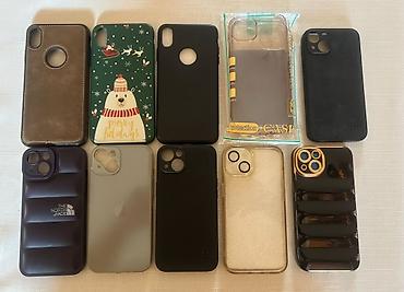 pişik şəkilləri çəkmək: Məhsul: Smartfon üçün müxtəlif qoruyucu halların dəsti Tərkib: - — 3