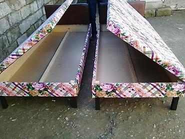 Çarpayılar: Yeni, Təknəfərlik çarpayı — 10