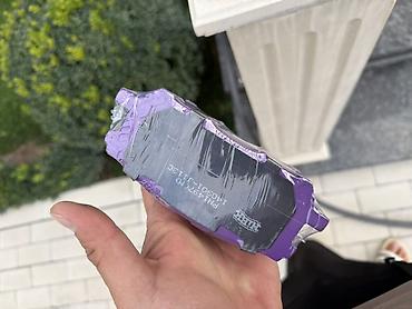 нбк джал: Тормозные колодки на RX 350 2007 год NIBK (Комплект) Покупали для — 1