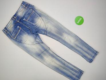 dżinsy oversize: Jeansy damskie, rozmiar L — 3