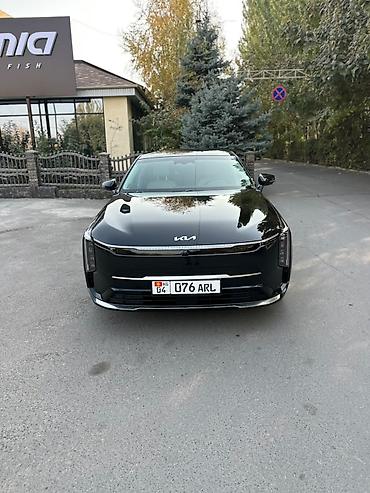 hyundai kina: Kia K8: 2024 г., 2.4 л, Автомат, Бензин, Фастбек — 2
