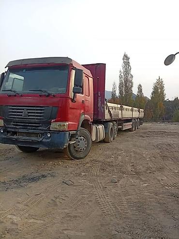 sonata new rais: Тягач, Howo, Без прицепа — 5