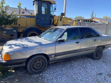 зеркало субару легаси: Audi 100: 1988 г., 2.3 л, Механика, Бензин, Седан