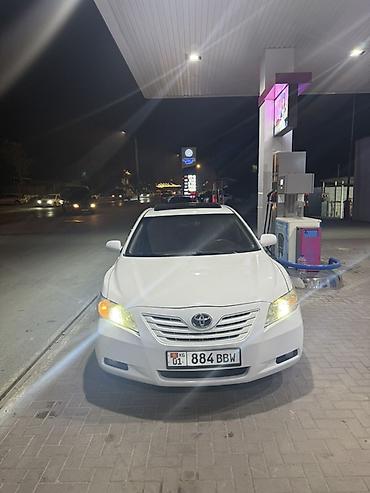 camry 2011: Toyota Camry: 2009 г., 2.4 л, Автомат, Бензин, Седан — 1