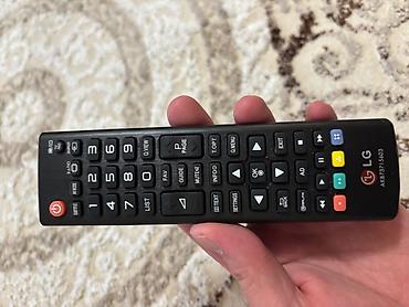reqemsal kanallar: İşlənmiş Televizor LG LED ekran 32" HD (1366x768), Ünvandan götürmə — 3