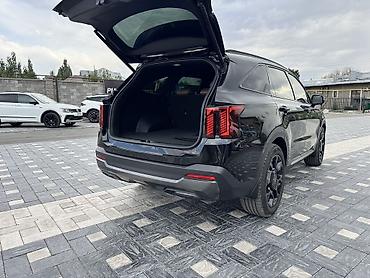 тико автомат бишкек: Kia Sorento: 2024 г., 2.5 л, Автомат, Бензин, Кроссовер — 3