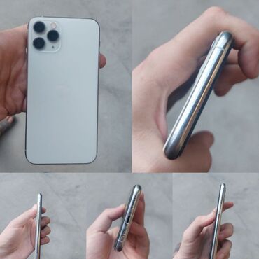 куплю морозилку б у: IPhone 11 Pro, Серебристый
