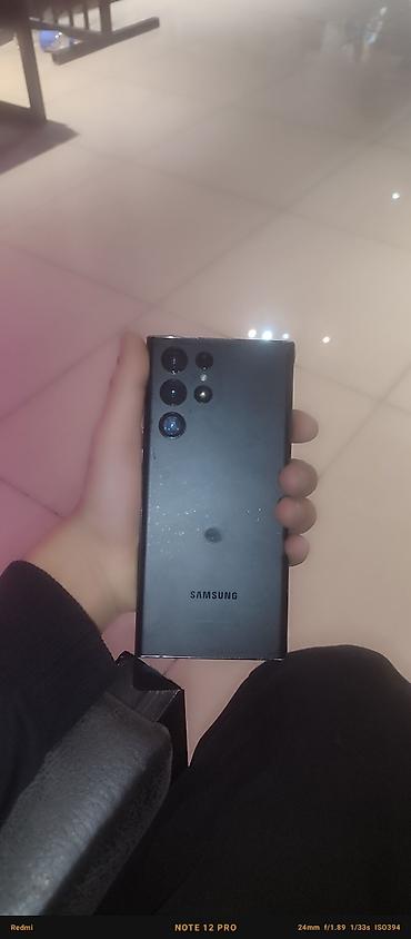 детские часы xiaomi бишкек: Samsung Galaxy S22 Ultra, Б/у, 256 ГБ, цвет - Черный, 2 SIM — 1