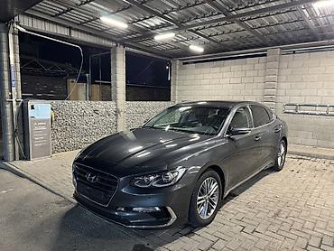 grander: Hyundai Grandeur: 2019 г., 2.4 л, Автомат, Бензин, Седан — 4