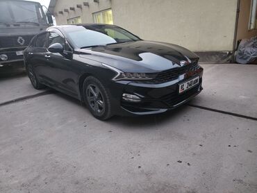 авто на рассрочка: Kia K5: 2019 г., 2 л, Автомат, Газ, Седан