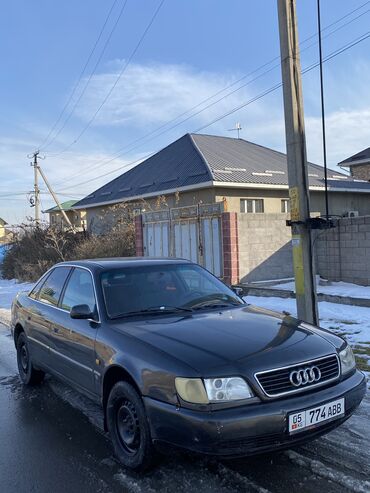 Audi: Audi 100: 1994 г., 2.6 л, Механика, Бензин, Седан