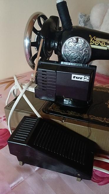 paltaryuyan 2 ci el: Təzədir elektirikli pedal ilə işləyir qiymət münasib razılaşma yolu — 6