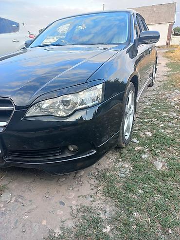 сидение тико: Subaru Legacy: 2004 г., 0.3 л, Автомат, Бензин, Седан — 10