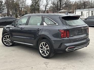 соренто: Kia Sorento: 2021 г., 2.2 л, Автомат, Дизель, Кроссовер — 4