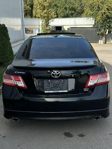 Toyota: Toyota Camry: 2009 г., 2.5 л, Автомат, Бензин, Седан — 5