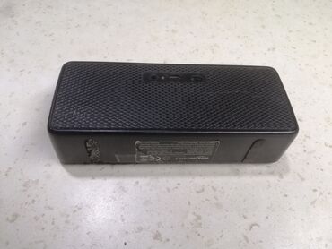 Dinamiklər və kolonkalar: İşlənmiş Amazon Kolonka, Növ - Bluetooth, rəng - Qara — 6