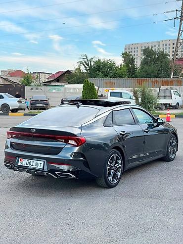k 5: Kia K5: 2020 г., 2 л, Автомат, Бензин, Седан — 4
