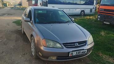 lc 300: Honda Avancier: 2001 г., 2.3 л, Автомат, Бензин, Универсал — 3