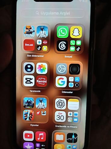 Apple iPhone: IPhone 11, Barmaq izi, Face ID — 8
