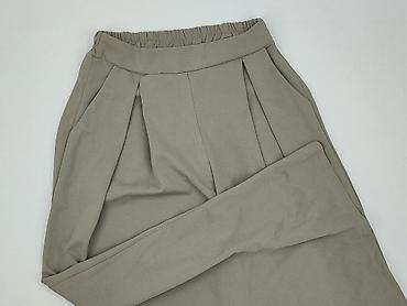 culotte jeans: Spodnie materiałowe damskie, rozmiar M — 1