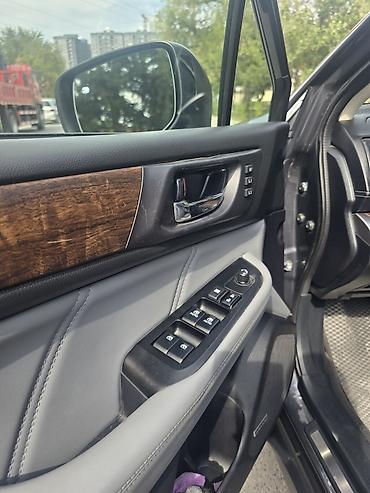 субару sf5: Subaru Outback: 2019 г., 2.5 л, Вариатор, Бензин, Универсал — 5
