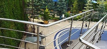 bay tash: Сварка | Перила Доставка, Монтаж, Гарантия — 4