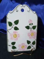 Ostalo posuđe: Daska vintaz Villeroy - Boch Nemacka kolekcija Wild Rose. Daska za — 1