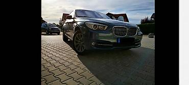 bt holding: BMW 530 GT 2010. GOD. - KOMPLETAN AUTO U DELOVIMA | Kompletan auto — 2