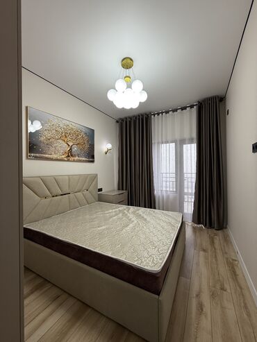 Продажа квартир: 2 комнаты, 58 м², Элитка, 14 этаж, Дизайнерский ремонт — 4