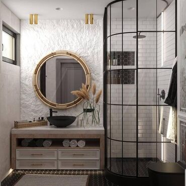 Duş kabinaları, arakəsmələr: Duş kabinaları, arakəsmələr — 20