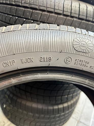 шины лето бу 2255018: Летняя пара 235/50/18 Platin В отличном состоянии Привозная из — 7