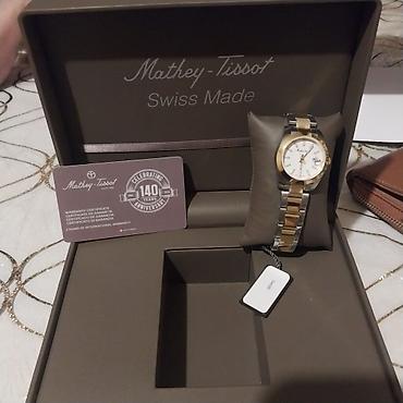 saat samdan: Yeni, Qol saatı, Tissot — 7
