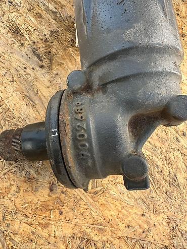 Гидроусилители: Гидроусилитель DAF 2017 г., Б/у, Оригинал — 13