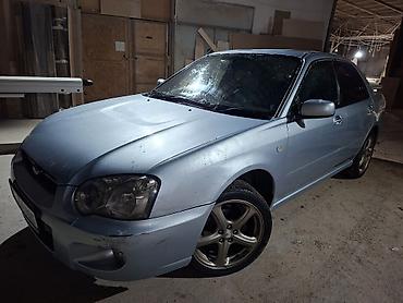 Subaru: Subaru Impreza: 2005 г., 1.5 л, Автомат, Бензин, Седан — 9
