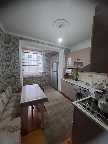 gence avtozavod qesebesi: Gəncə, 3 otaqlı, Köhnə tikili, 73 kv. m — 6