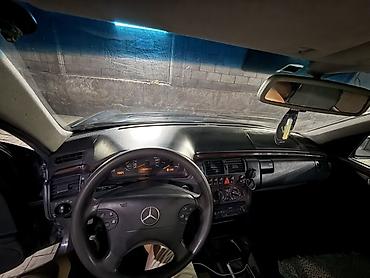 mersedes 213: Mercedes-Benz E-Class: 2001 г., 2.2 л, Автомат, Дизель, Седан — 6