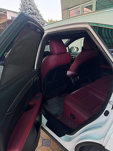 rx 350 2021: Lexus RX: 2021 г., 3.5 л, Автомат, Гибрид, Кроссовер — 7