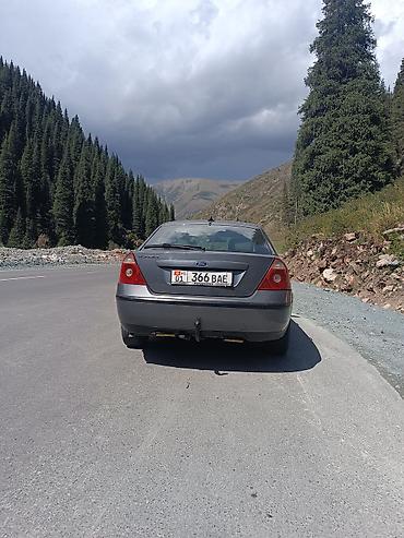 форд фюжн: Ford Mondeo: 2002 г., 1.8 л, Механика, Бензин, Лифтбек — 5
