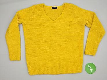 gina sweater: Gina, Sweter damski, rozmiar L — 2